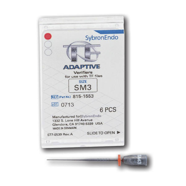 TF Adaptive Verifier