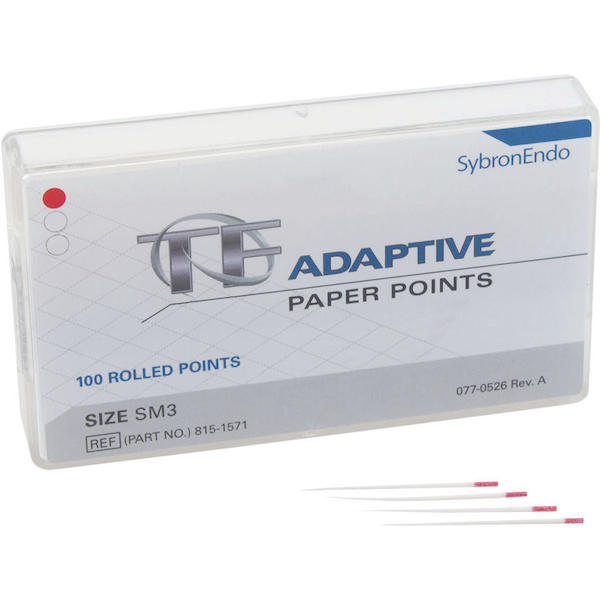 TF Adaptive Paper Points