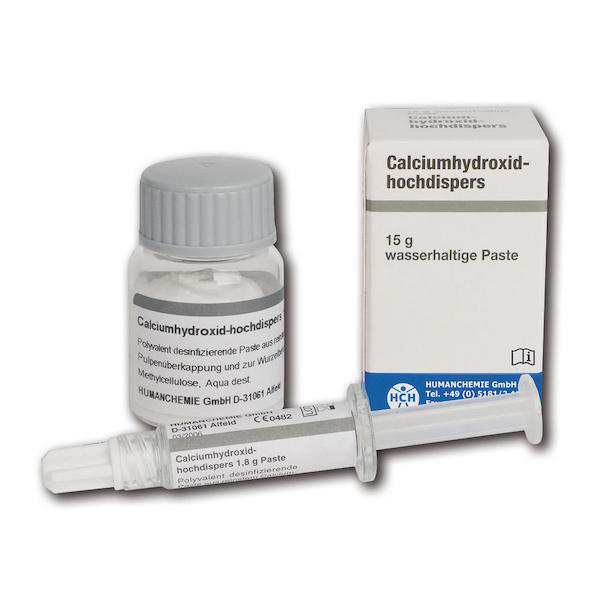 Calciumhydroxid-hochsipers