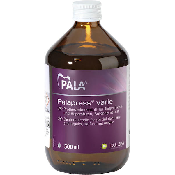 Palapress vario Flüssigkeit