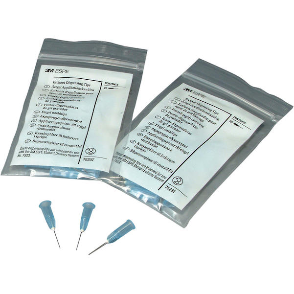3M Scotchbond™ Universal Ätzgel Applikationskanülen