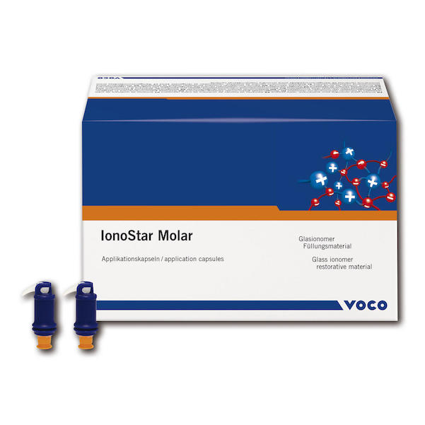 IonoStar® Molar - Sortiment