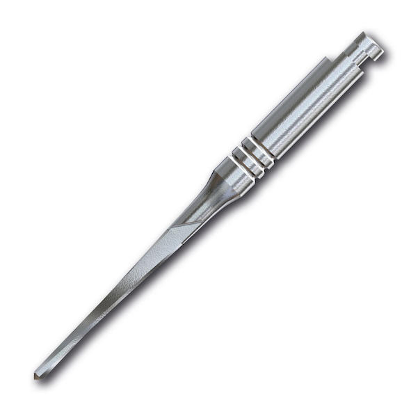 Dentatus Conical Helix Reamer, Länge 28 mm