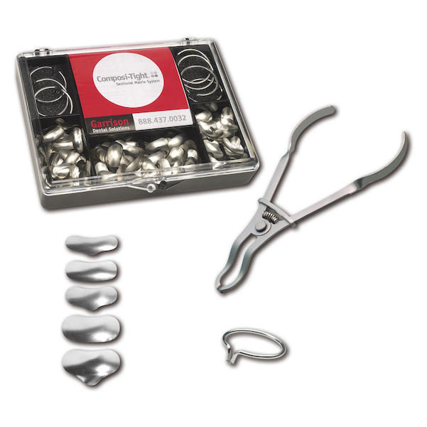 Composi-Tight® Original Teilmatrizensystem - System Kit