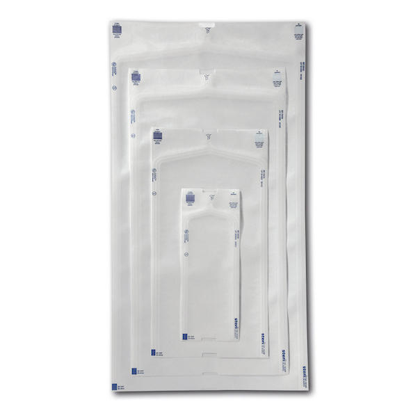 Stericlin® Klarsichtverpackungen aus DuPont™ Tyvek® und Folie