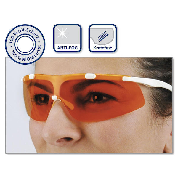 iSpec® Slim Fit UV