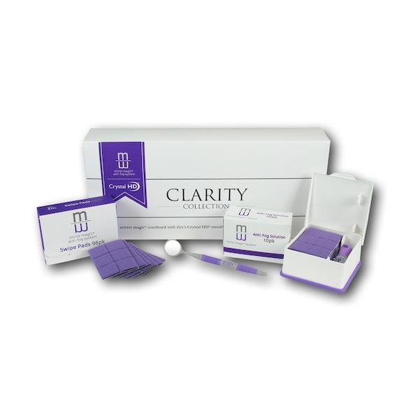 Zirc Mirror Magic Clarity Collection