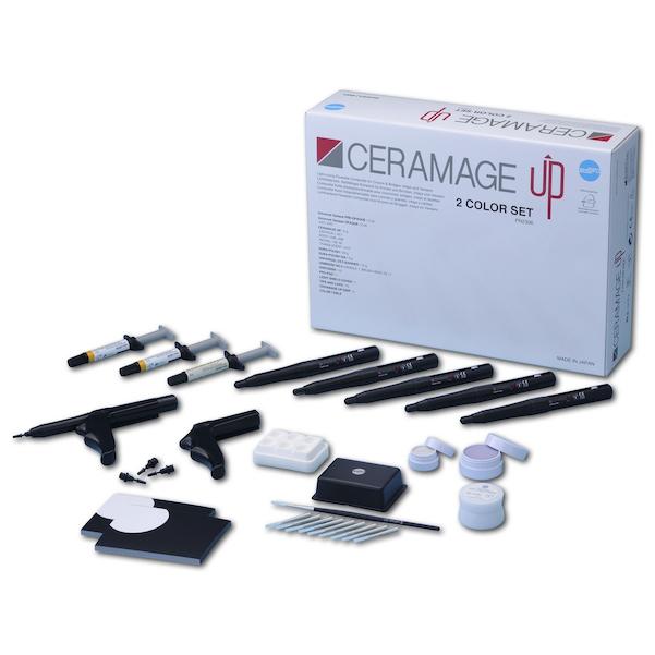 CERAMAGE UP 2 Color Set