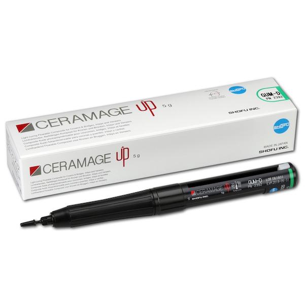 CERAMAGE UP, Gum