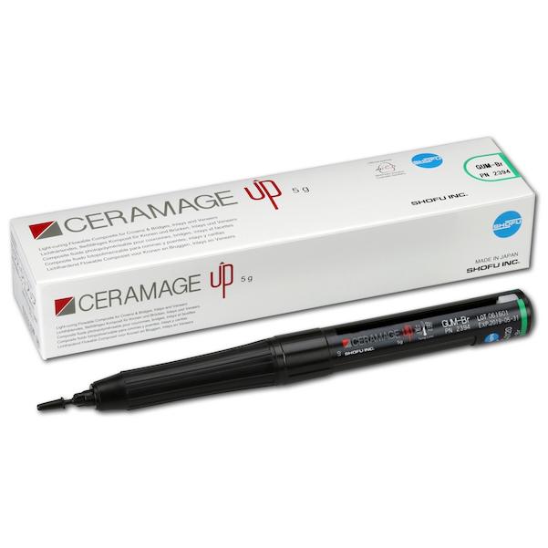 CERAMAGE UP, Gum