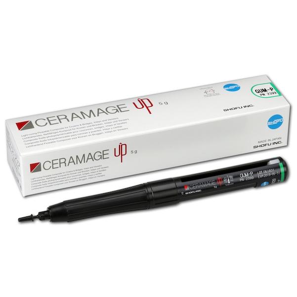 CERAMAGE UP, Gum