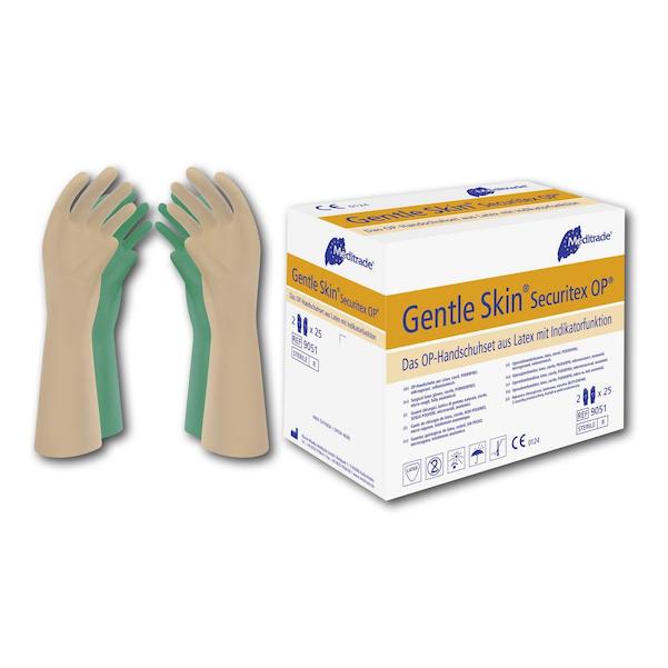 Gentle Skin® Securitex OP® OP-Handschuhe