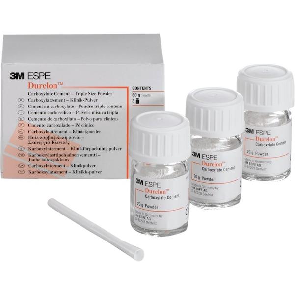 3M Durelon™, Pulver