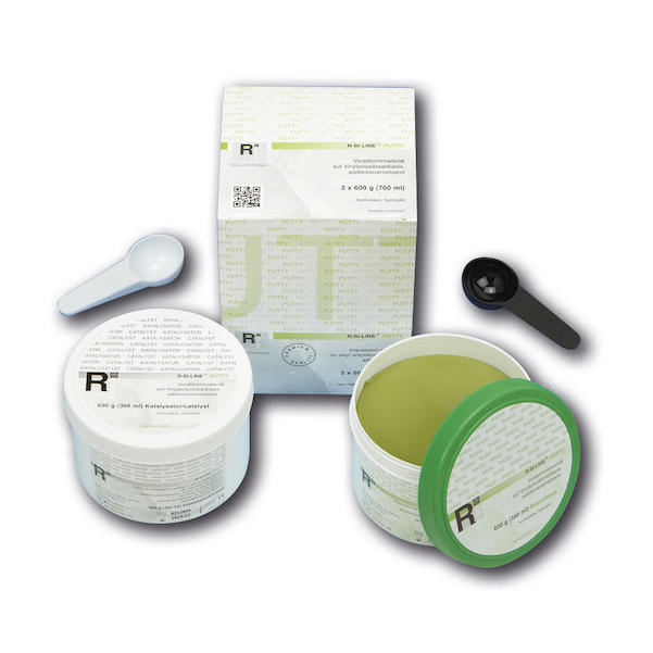 R-SI-LINE® PUTTY