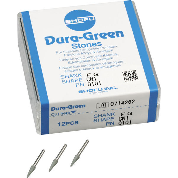 Dura-Green® Schaft FG