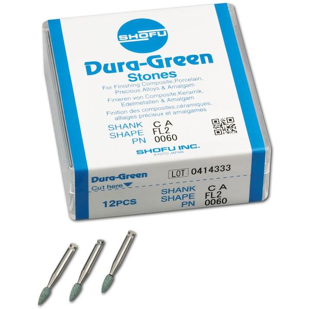 Dura-Green® Schaft W