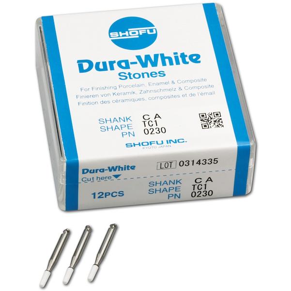Dura-White® Schaft W