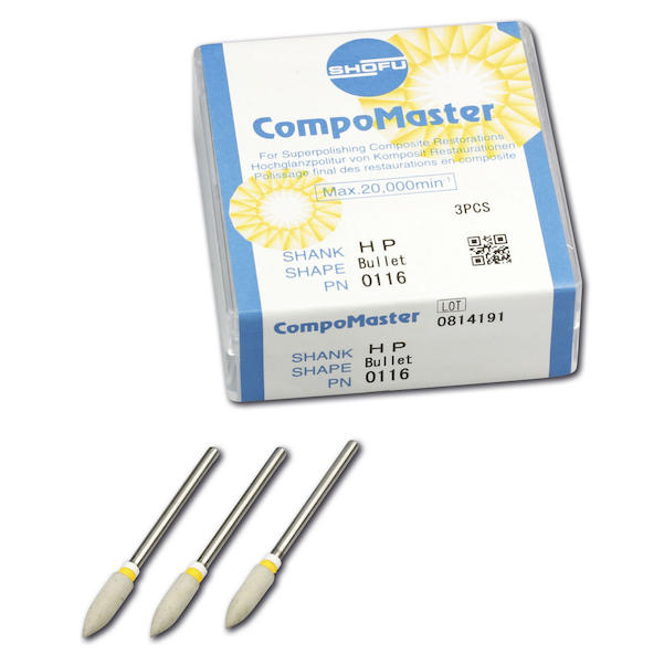 CompoMaster® Coase Schaft H