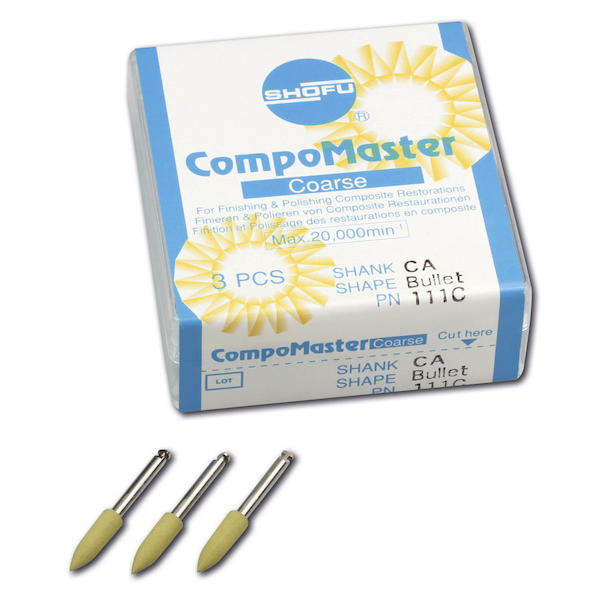 CompoMaster® Coase Schaft W