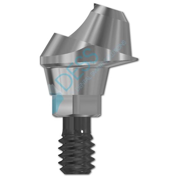Multi-unit® Abutments RP Ø 4,3 - 5,0 mm - kompatibel mit Nobel Active™ / Nobel Replace® CC