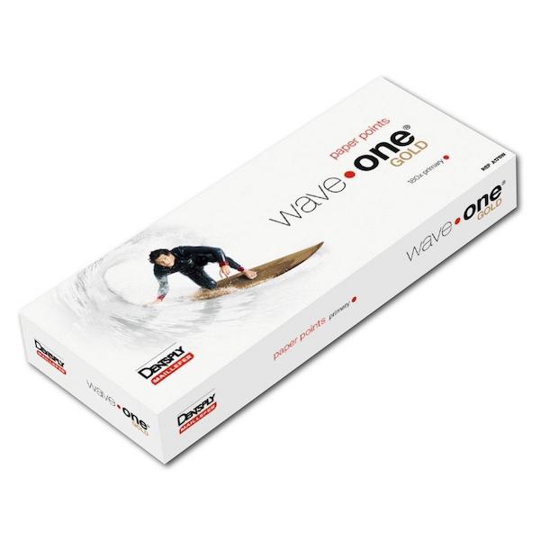 WAVEONE GOLD® Papierspitzen