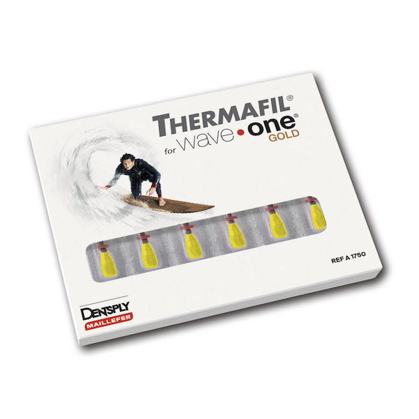 WAVEONE GOLD® - Thermafil®
