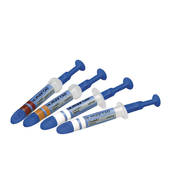 IPS e.max® CAD Crystall./Stains