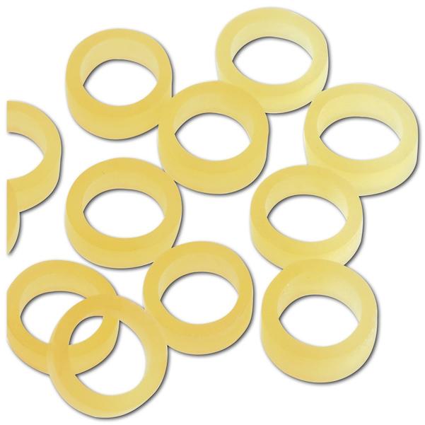 Intraorale Latex - Gummiringe