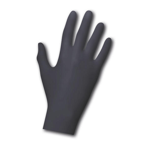 Unigloves® Nitrilhandschuhe Black Pearl