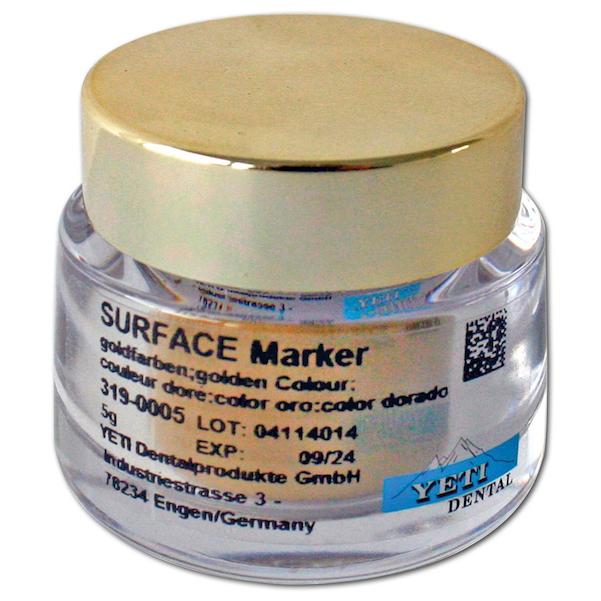Surface Marker Goldpuder