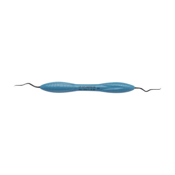 LM Mini-Gracey - Sharp Diamond, mit Griff ES
