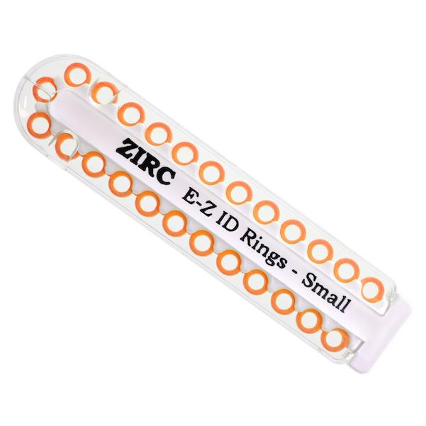 Zirc EZ-ID Markierungsringe, klein (Ø 3 mm) - Nachfüllpackung