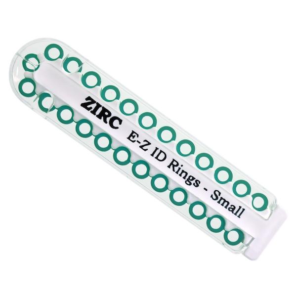 Zirc EZ-ID Markierungsringe, klein (Ø 3 mm) - Nachfüllpackung