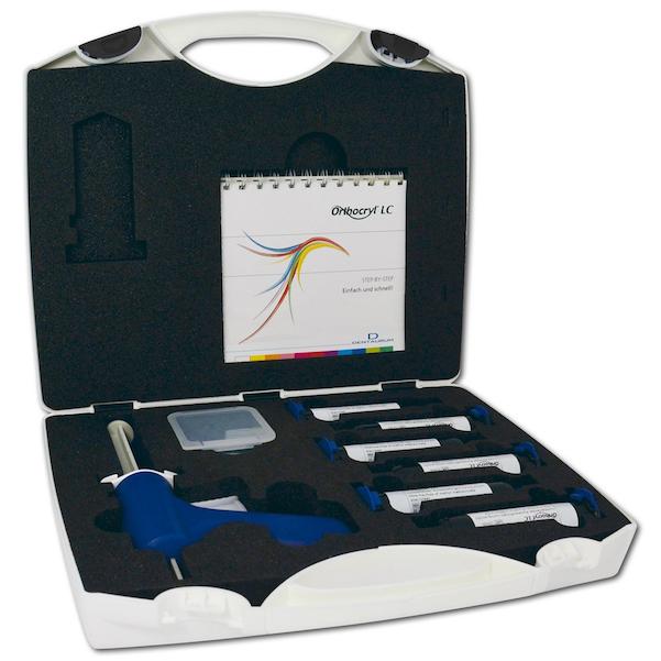 Orthocryl® LC, klar - Starter Kit
