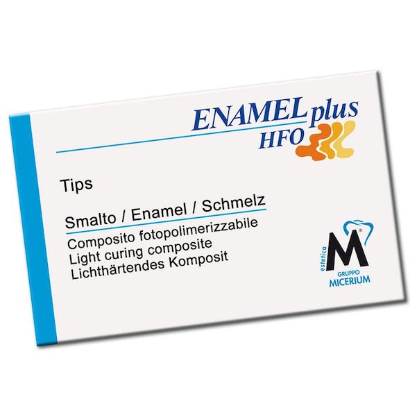 Enamel plus HFO NG Intensive Enamel, Minifill - Nachfüllpackung