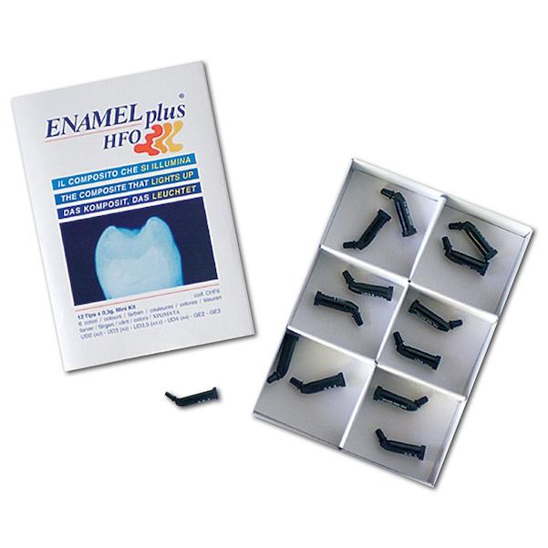 Enamel plus HFO NG, Minifill- Starter Kit