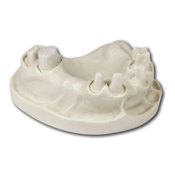 Drufolen-W natur, Ø 42 mm (rund)