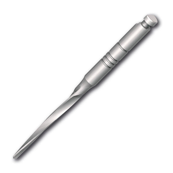 Dentatus Conical Helix Reamer, Länge 37 mm