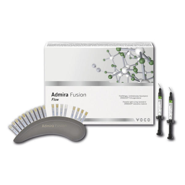Admira® Fusion Flow - Sortiment