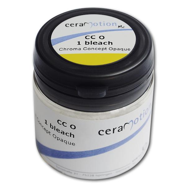 ceraMotion® Me Chroma Concept Pulver Opaque