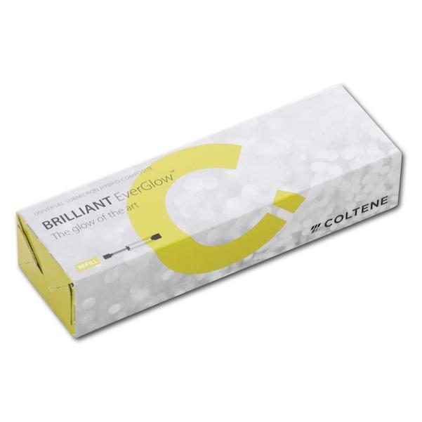 BRILLIANT EverGlow®, Spritze - Nachfüllpackung