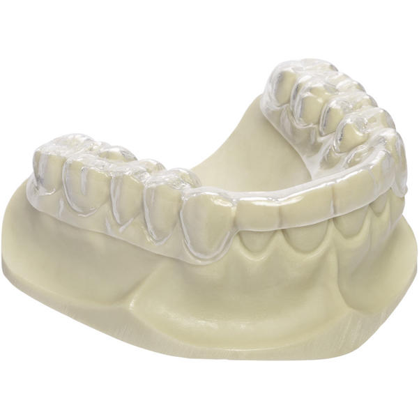 Kombiplast klar-transparent, Ø 125 mm (rund)