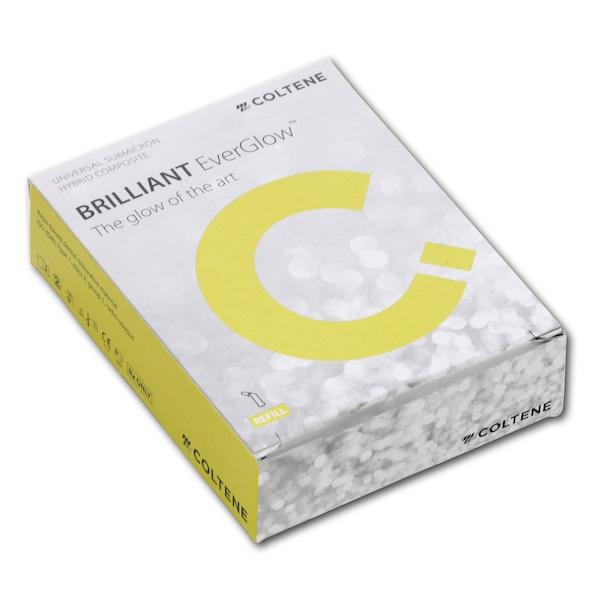 BRILLIANT EverGlow®, Tips - Nachfüllpackung