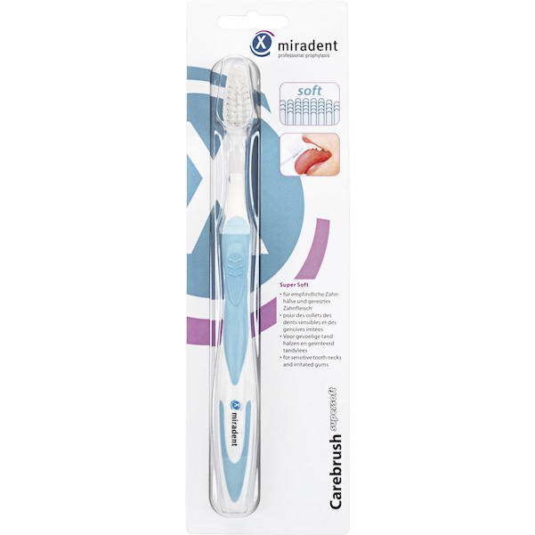 Carebrush® supersoft