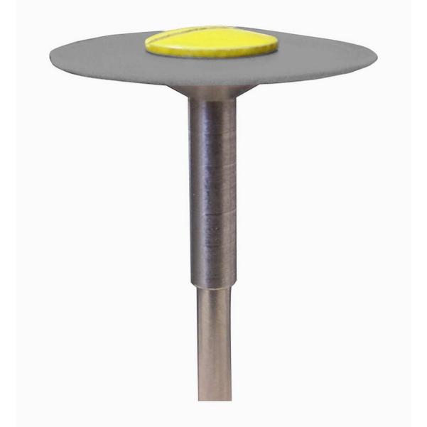 EVE DIAPOL® - HP, grau - fein, montiert
