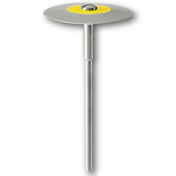 EVE DIAPOL® - HP, grau - fein, montiert