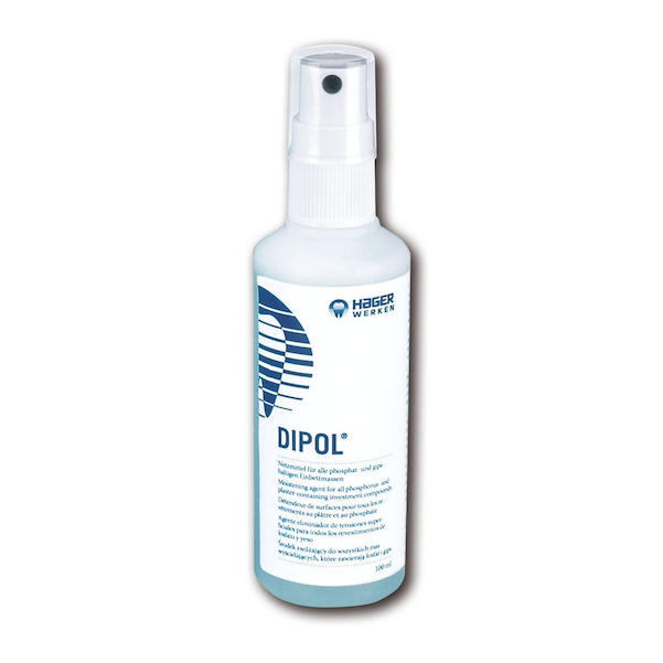 Dipol® - Einzelflasche leer