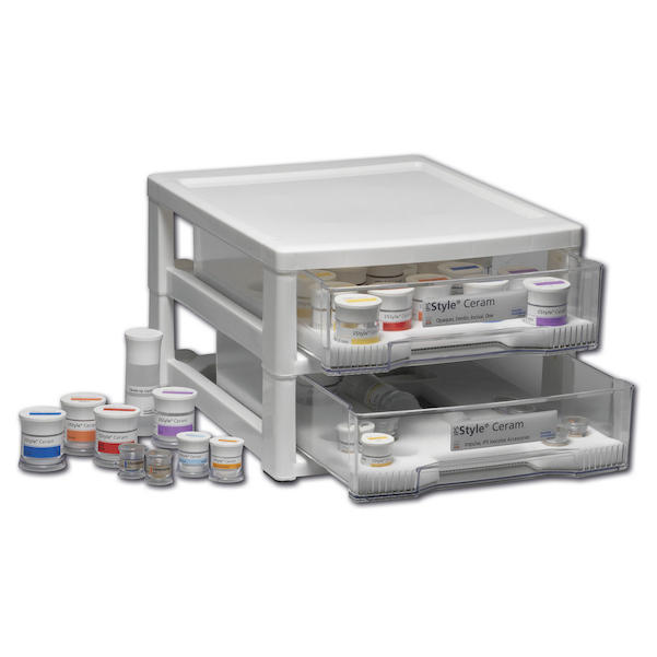 IPS Style® Ceram Starter Kit A-D