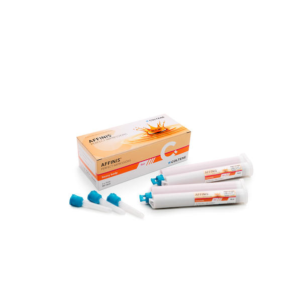 AFFINIS® fast heavy body - Standardpackung