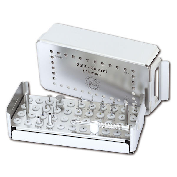 Split-Control 15 mm BSP15